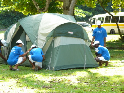 Tent